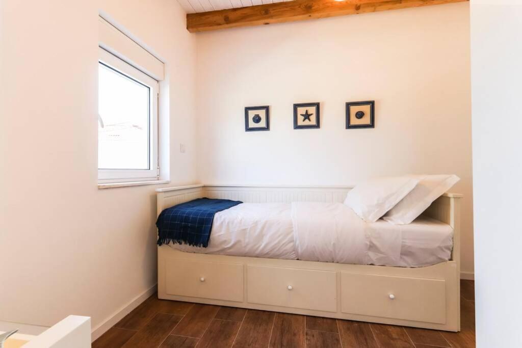 Caparica Beach Villa Trafaria 외부 사진