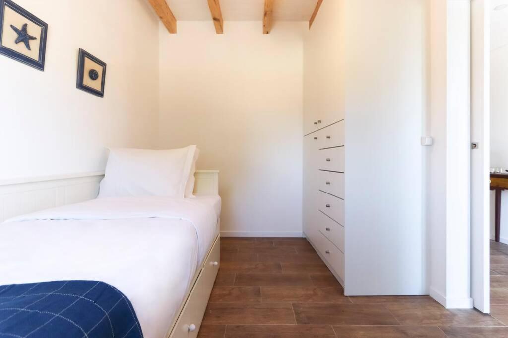Caparica Beach Villa Trafaria 외부 사진