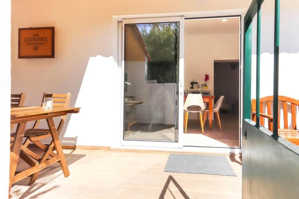 Caparica Beach Villa Trafaria 외부 사진