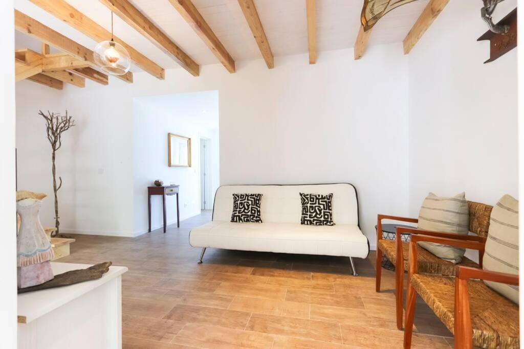 Caparica Beach Villa Trafaria 외부 사진