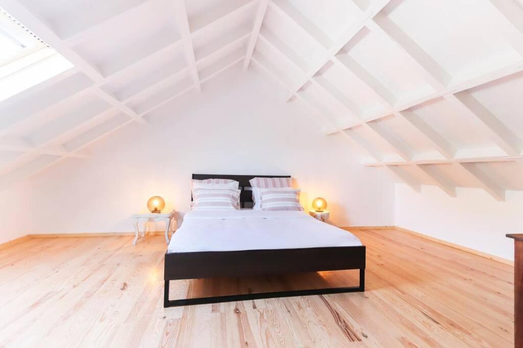 Caparica Beach Villa Trafaria 외부 사진
