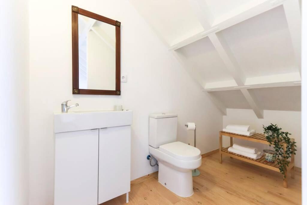 Caparica Beach Villa Trafaria 외부 사진