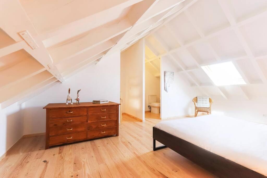 Caparica Beach Villa Trafaria 외부 사진