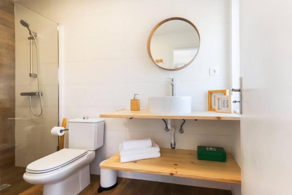Caparica Beach Villa Trafaria 외부 사진