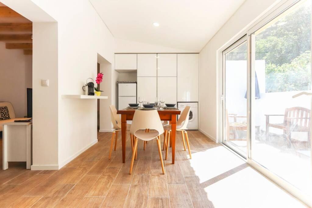 Caparica Beach Villa Trafaria 외부 사진