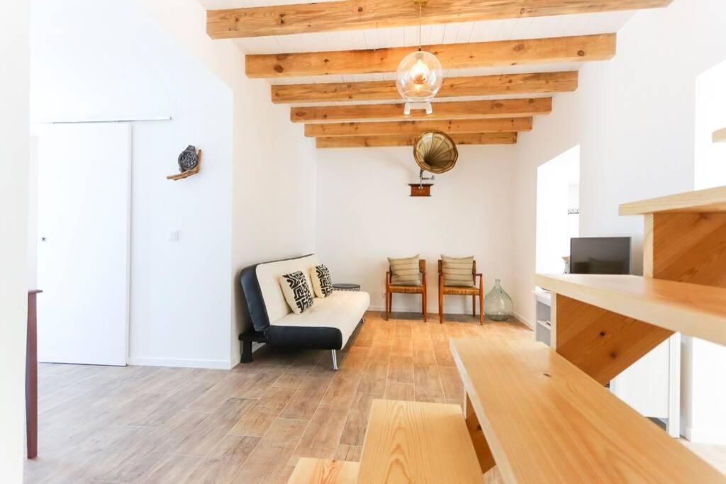 Caparica Beach Villa Trafaria 외부 사진